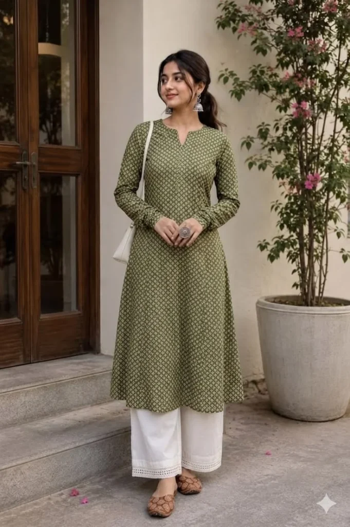 long Kurti for Women